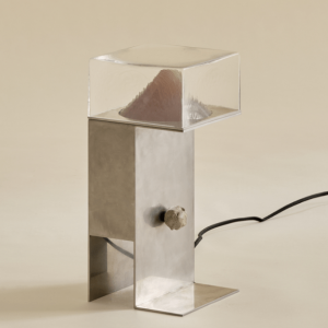 PERCEPTIONS TABLE LAMP by Known Work
